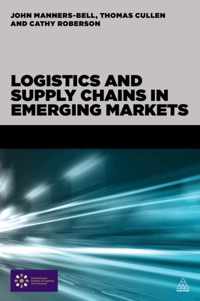 Logistics and Supply Chains in Emerging Markets