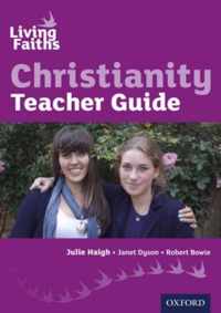 Living Faiths Christianity teacher guide