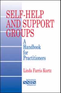 Self-Help and Support Groups