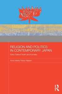 Religion and Politics in Contemporary Japan