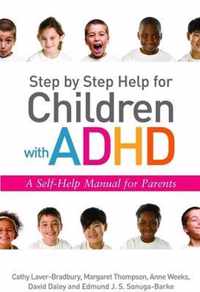 Step by Step Help for Children with ADHD