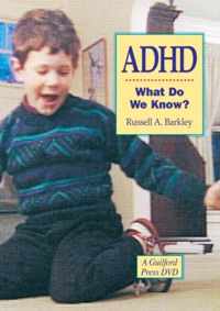 Adhd-What Do We Know?