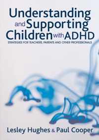 Understand & Support Children ADHD