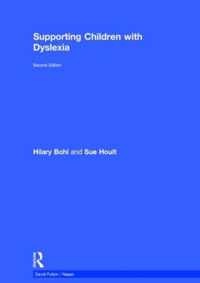 Supporting Children with Dyslexia