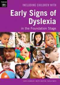 Including Children With Early Signs Of Dyslexia