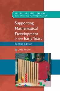 Supporting Mathematical Development in the Early Years