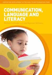 Communication, Language And Literacy