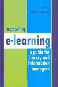 Supporting E-learning