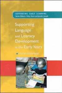 Supporting Language and Literacy Development in the Early Years