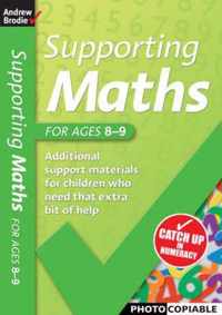 Supporting Maths for Ages 8-9