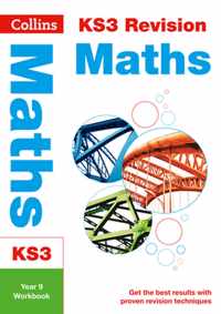 KS3 Maths Year 9 Workbook