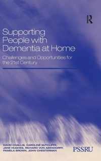 Supporting People with Dementia at Home