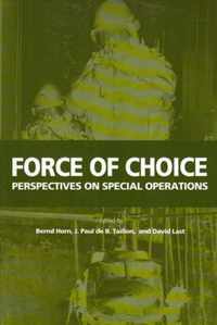 Force of Choice, 94: Perspectives on Special Operations