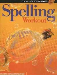 Spelling Workout