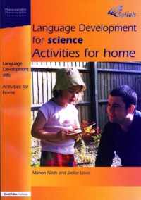 Language Development for Science