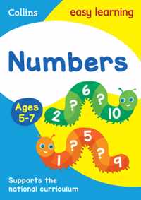 Numbers Ages 5-7