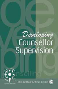 Developing Counsellor Supervision