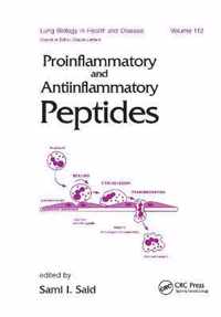 Proinflammatory and Antiinflammatory Peptides