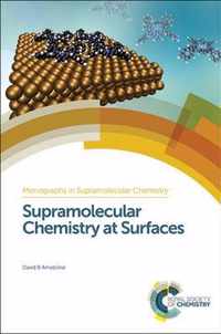 Supramolecular Chemistry at Surfaces
