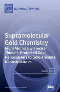 Supramolecular Gold Chemistry