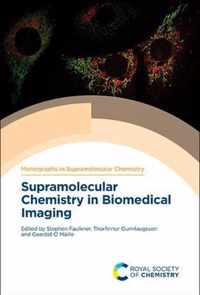 Supramolecular Chemistry in Biomedical Imaging