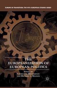 The Europeanization of European Politics