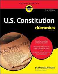 U.S. Constitution For Dummies