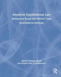 American Constitutional Law