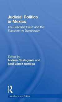 Judicial Politics in Mexico