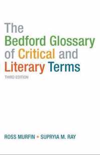 Bedford Glossary of Critical and Literary Terms