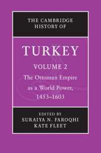 Cambridge History Of Turkey: Volume 2, The Ottoman Empire As