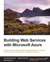 Building Web Services with Microsoft Azure