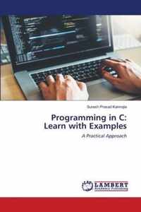 Programming in C