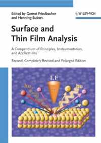 Surface and Thin Film Analysis