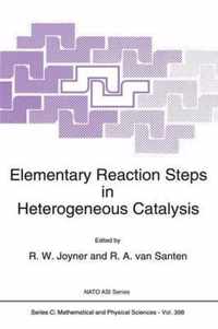 Elementary Reaction Steps in Heterogeneous Catalysis