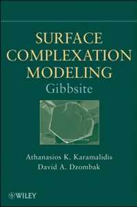 Surface Complexation Modeling: Gibbsite