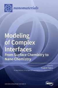 Modeling of Complex Interfaces: From Surface Chemistry to Nano Chemistry