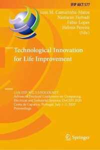 Technological Innovation for Life Improvement