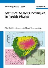 Statistical Analys Techn In Partic Physi