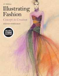 Illustrating Fashion: Bundle Book + Studio Access Card
