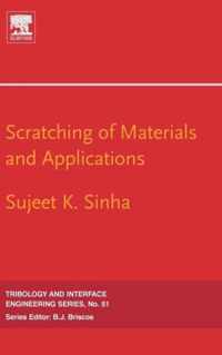 Scratching of Materials and Applications