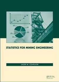 Statistics for Mining Engineering