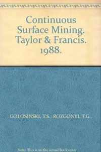 Continuous Surface Mining