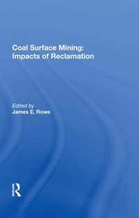 Coal Surface Mining