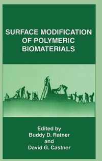 Surface Modification of Polymeric Biomaterials