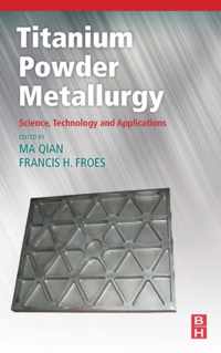 Titanium Powder Metallurgy