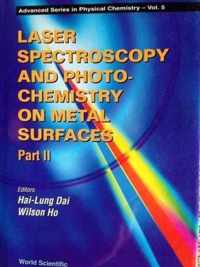 Laser Spectroscopy And Photochemistry On Metal Surfaces - Part 2