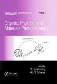 Organic, Physical, and Materials Photochemistry