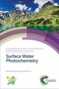 Surface Water Photochemistry