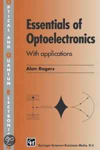 Essentials of Optoelectronics with Applications